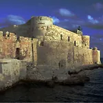 Maison Maniace Nyaraló Szirakúza