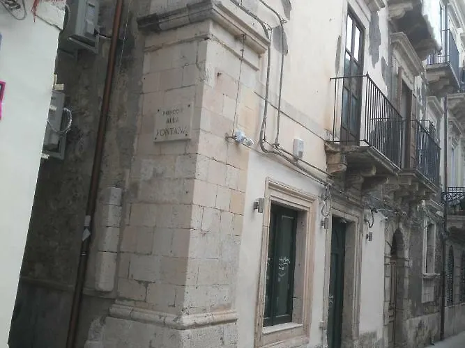 Ferienhaus Maison Maniace Syrakus