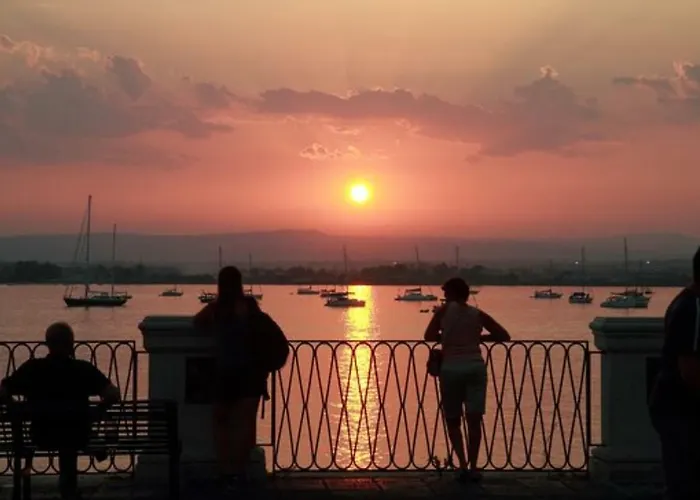 Ferienhaus Maison Maniace Syrakus