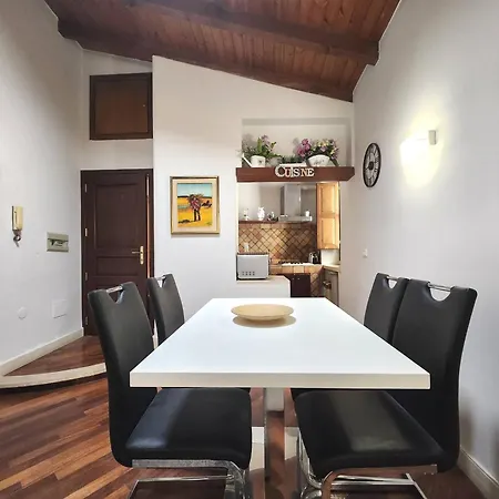 Maison Maniace 度假居 锡拉库扎