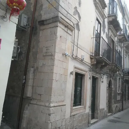 Σπίτι διακοπών Maison Maniace Συρακούσες