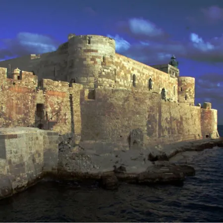 Maison Maniace Σπίτι διακοπών Συρακούσες