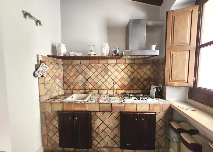 Maison Maniace Dom wakacyjny Syrakuzy