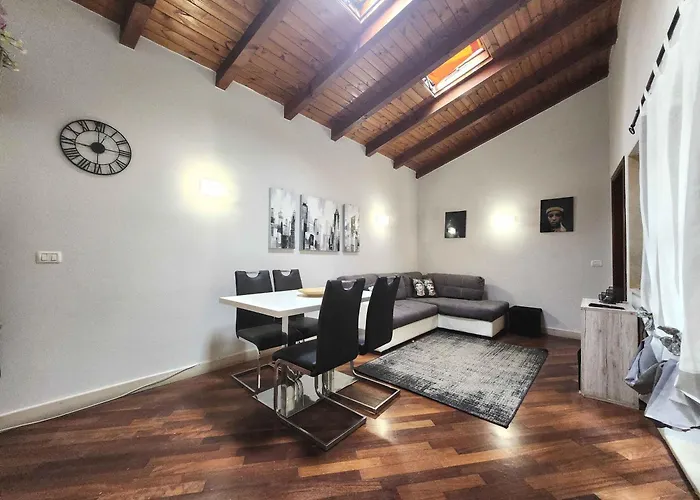 Maison Maniace Syrakuzy