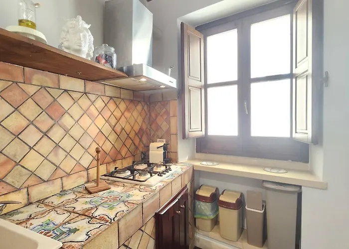 Dom wakacyjny Maison Maniace Syrakuzy