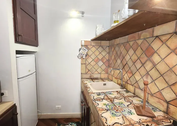 Maison Maniace * Syrakuzy