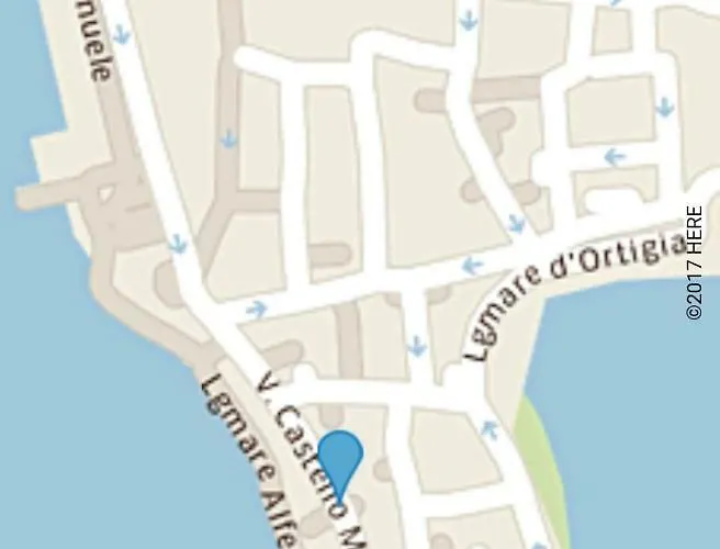 Maison Maniace Dom wakacyjny