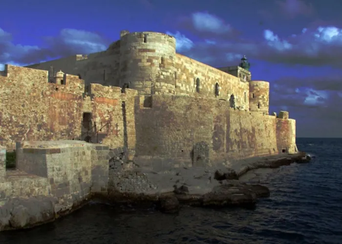 Maison Maniace Casa de Férias Syracuse