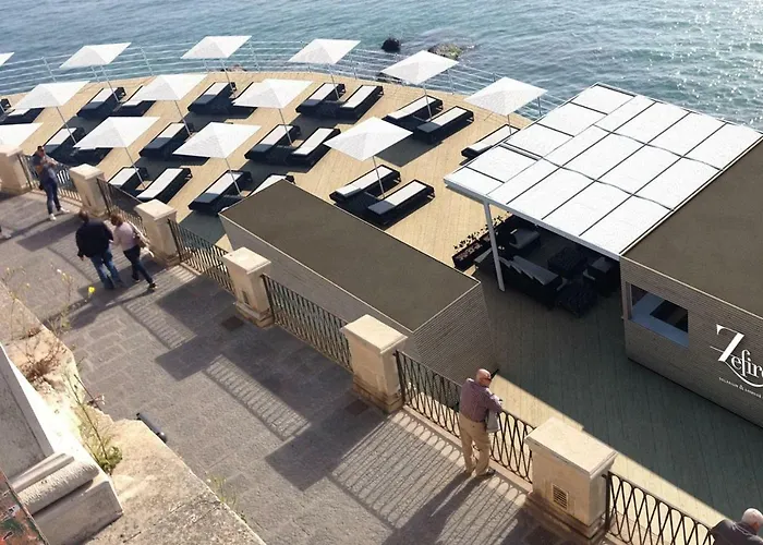 Maison Maniace Syrakuzy