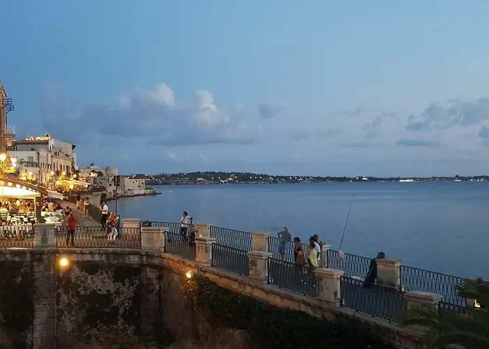 Maison Maniace Dom wakacyjny Syrakuzy