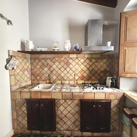 Maison Maniace Vakantiehuis Syracuse