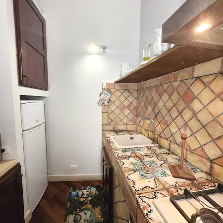 Maison Maniace * Syracuse