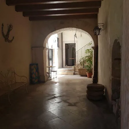 Vakantiehuis Maison Maniace