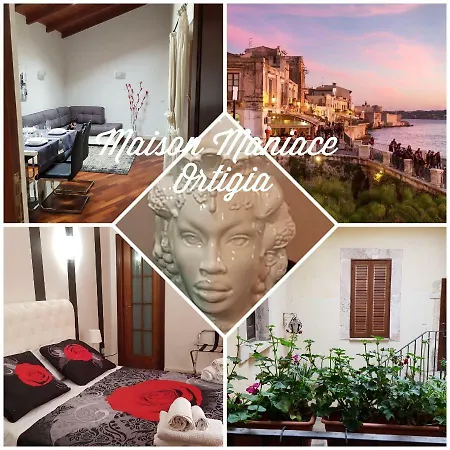 Maison Maniace Syracuse